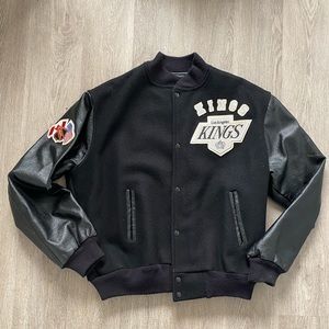 Vintage Chalkline Varsity Jacket